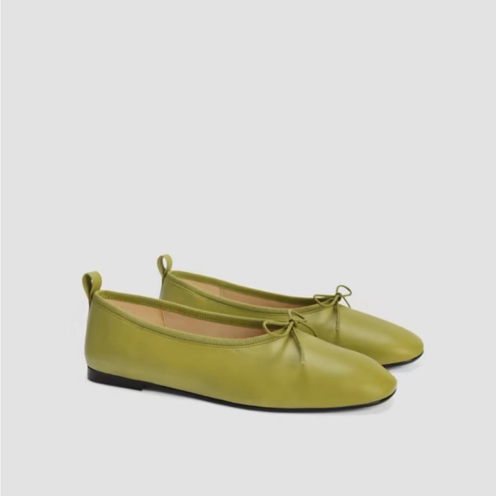 ISO Everlane Moss only ballet flats!!! Size 7 :’)
